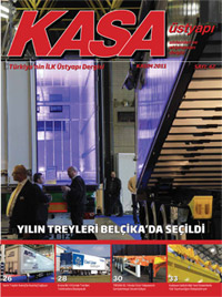 Kasa Dergisi'ni Elektronik Ortamda Okuyabilirsiniz!