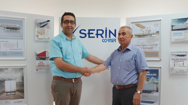 Kütahya’dan Gökduman Otomotiv’de Serin Corner Oldu