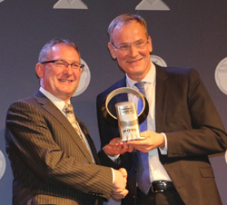 2018 Uluslararası Pick-up Ödülü Volkswagen Amarok V6’nın