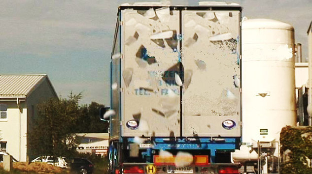 Yolda Buz Tehlikesine Karşı Özel Üstyapı Sistemi Türkiye’de