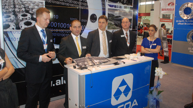 Alcoa Türkiye Satışlarını Her Yıl İkiye Katlayarak Büyüyor