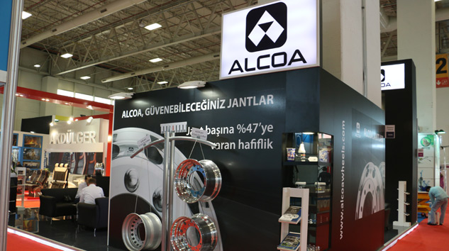 Alcoa Jantlarının Türk Pazarında Kullanımı Artıyor 
