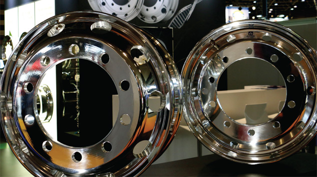 Alcoa’dan Ağır Ticari Araçlar İçin Yeni Bir Ürün