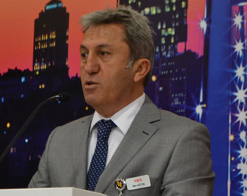 ATLAS Lojistik Ödülü Komitesi Başkanı İlker Altun