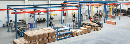 Küresel Treyler Aks Tedarikçisi BPW Türkiye’de Üretime Başladı