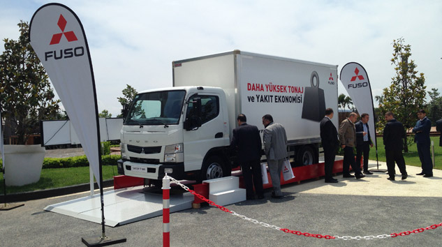 Canter-müşteri-lansmanı