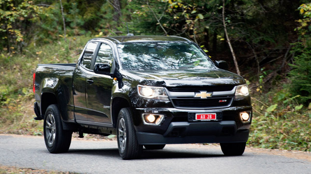 Chevrolet Colorado