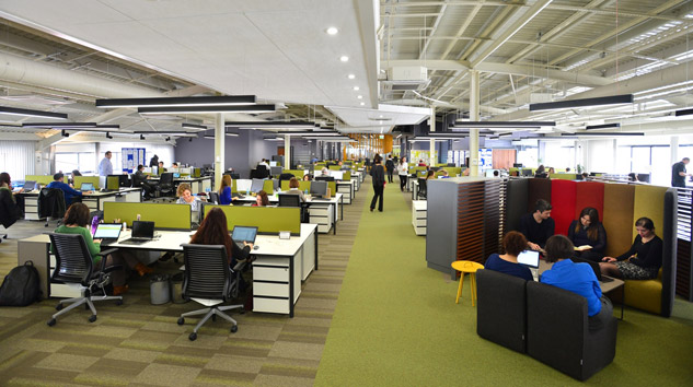 İstanbul Daimler’in  “Teknoloji Üssü” Oldu