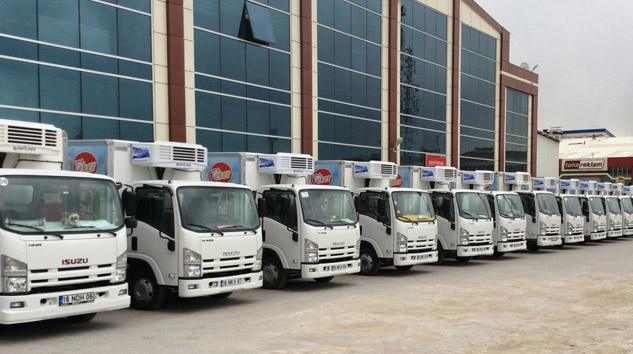 Anadolu Isuzu’dan Eker Sürücülerine Eğitim 