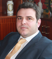 Fibrosan A.Ş. Yönetim Kurulu Üyesi Erim Yücel