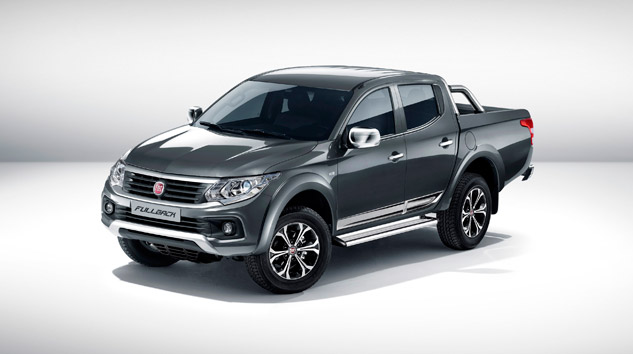 Fiat Pick Up Yarışına Fullback’le Katıldı