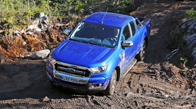 Ford Ranger