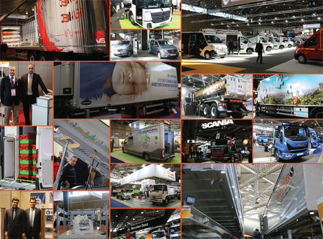 Gelişmiş Fransız Üstyapı Endüstrisini Solutrans Fuarı Yansıttı 2