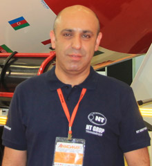 Galip-İnsel-NT-Grup-Genel-Sekreteri