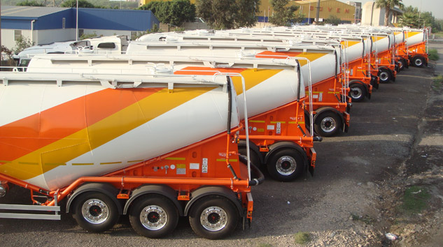 Güven’den Destebaşı Grubu’na 10 Adetlik Silobas Teslimatı