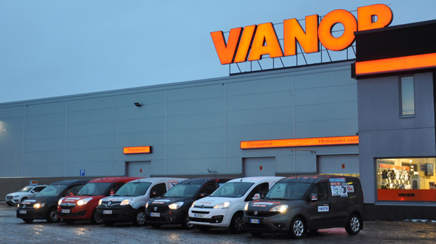 Hafif Ticari Araçların Geleneksel Kutup Macerası