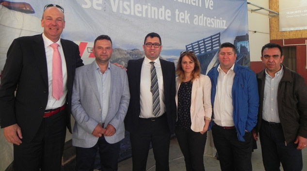 Hardox Wearparts Ağı Yeni Yatırımlarla Güçleniyor 