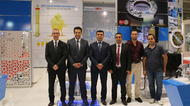 Hidromas’tan Taklit Ürünlere Tepki