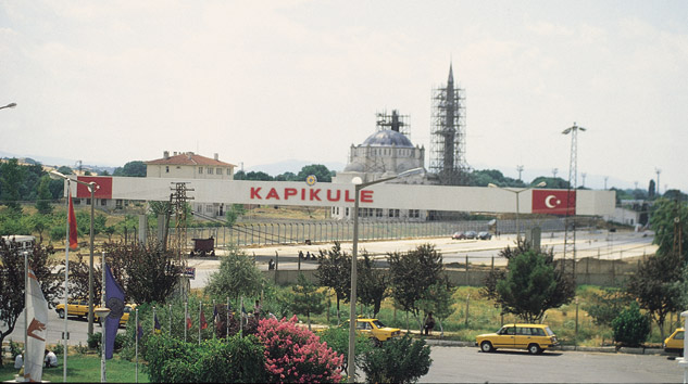 KAPIKULE