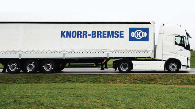Knorr-Bremse 2015’te Rekor Kırdı