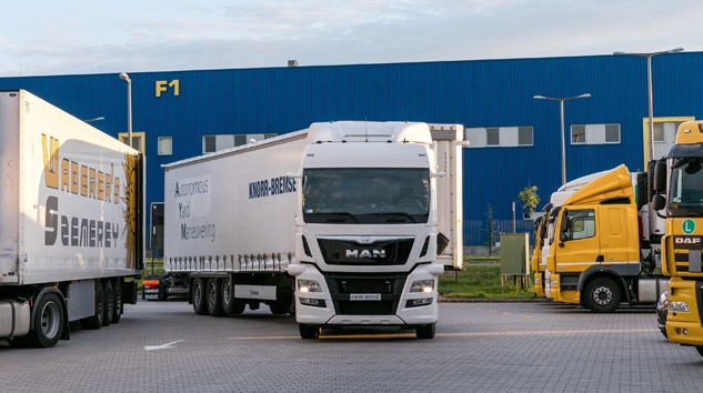 Knorr Bremse Treyleri Akıllı Hale Getiren Teknolojilerini Sergiledi 