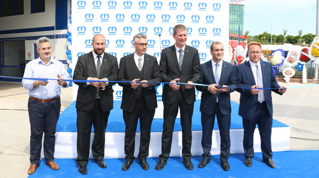 Krone Center Gebze’de Açıldı