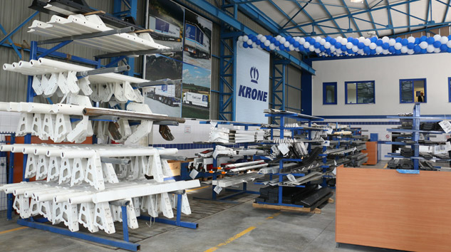 Krone Center Gebze’de Açıldı