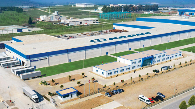 Doğuş Otomotiv, Krone Doğuş Treyler'deki Payını Krone'ye Satıyor