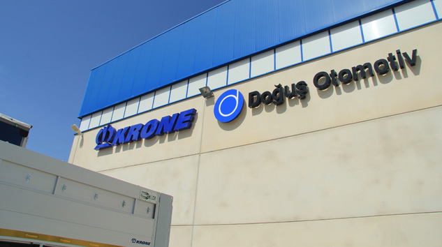 Krone ve Doğuş Otomotiv’in Yolu Ayrıldı