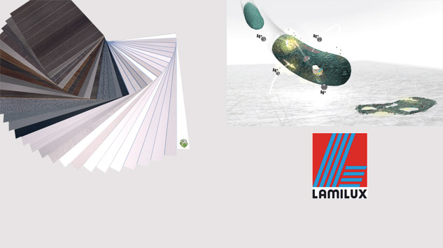 Lamilux’ten Gümüşle Gelen Kalıcı Sterilizasyon