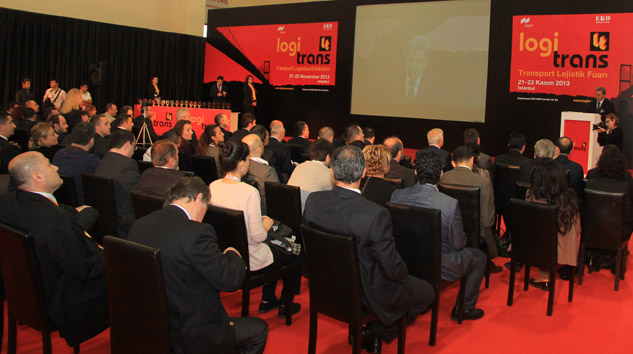 Lojistik Ödülü Tarafları Buluşturuyor