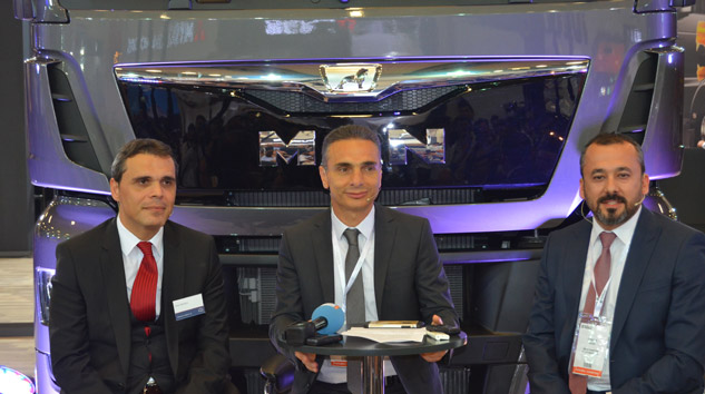 MAN Euro 6 Teknolojisi İle Tasarruf Vaat Ediyor