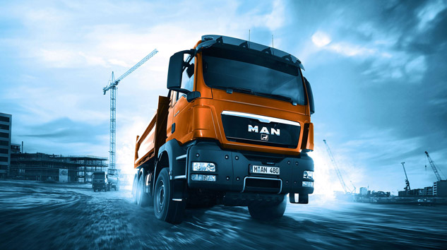 MAN’dan 2 Bin 750 Adetlik Kamyon Satışı
