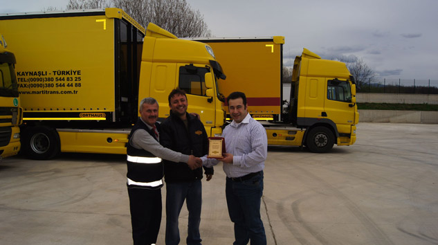 Martı Trans’a 12 Orthaus Mega Treyler