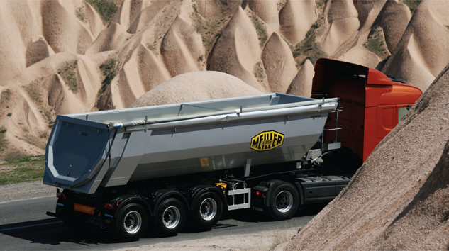 Türkiye’nin İlk Yabancı Sermayeli Damper Yatırımı Meiller Fabrikası Kapandı