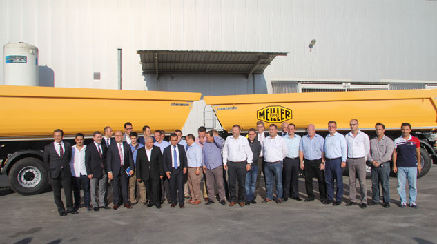 Meiller-Fabrikasında-Eğitim-Günleri-1