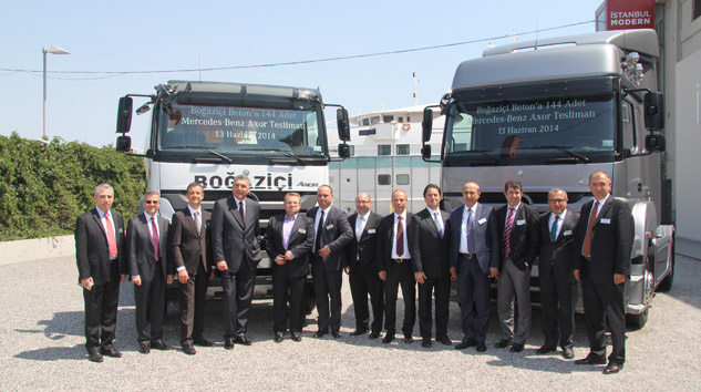 Mercedes-Benz’den-Boğaziçi-Beton’a-Dev-Teslimat