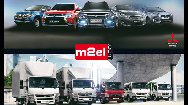 İkinci El Mitsubishi’ler “m2el.com”da
