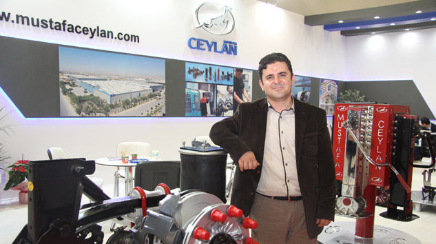Mustafa Ceylan Treylere Yönelik Ürün Yelpazesini Genişletiyor