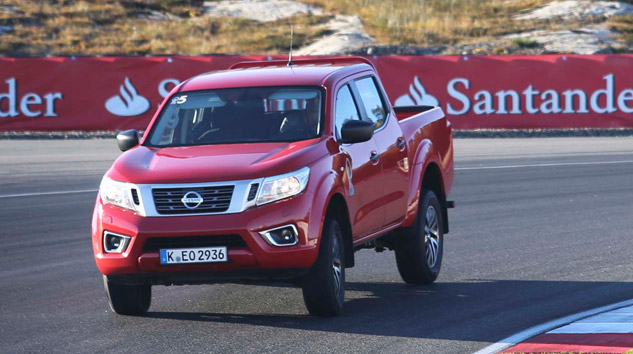 Nissan NP300 Navara