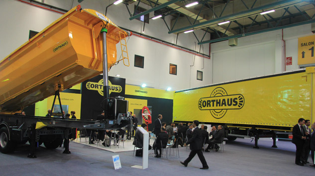 Treyler Pazarının Yeni Oyuncusu Orthaus Yüzünü Gösterdi