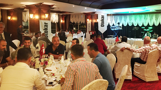 Otokar Treyleri Antalya’da Meçikoğulları Otomotiv Temsil Edecek