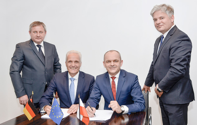 Polonyalı Wielton Asırlık Alman Treyler Üreticisini Satın Aldı