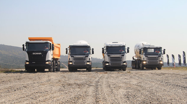 Scania Satışlarını İkiye Katladı