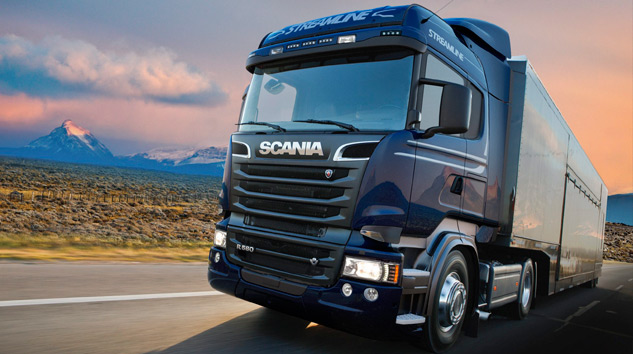 Scania Doğalgaz İle Çalışan Araç Satışına Başlıyor