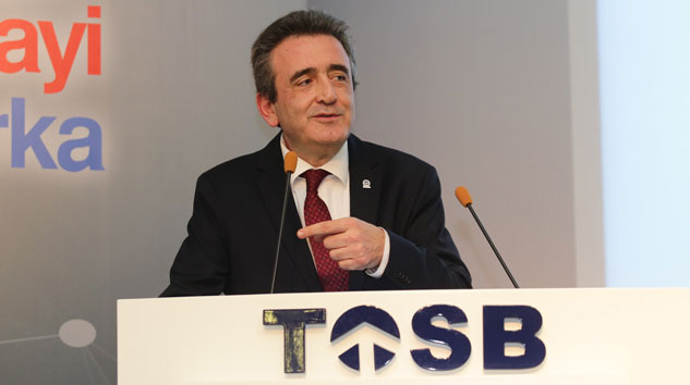 TAYSAD Başkanı Alper Kanca Oldu