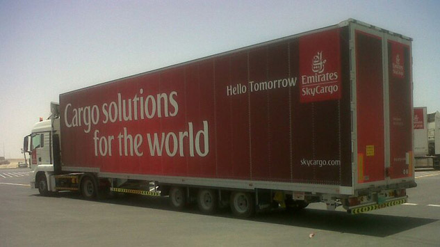 Dubaili Allied Transport’a 50 Talson Treyler