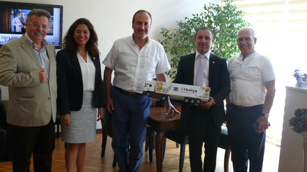 Kalya Lojistik İlk Yatırımında Thermo King’i Seçti