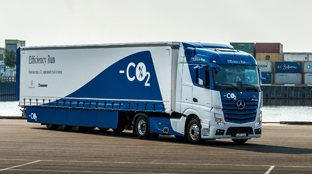 Taşımacılıkta Tasarrufun Sırrı Çekici ve Treyler Entegrasyonunda 