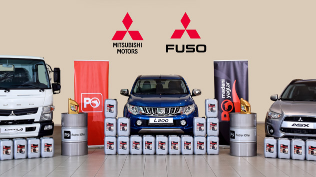 Temsa Motorlu Araçlar Servislerinde PO Madeni Yağlar Kullanılacak